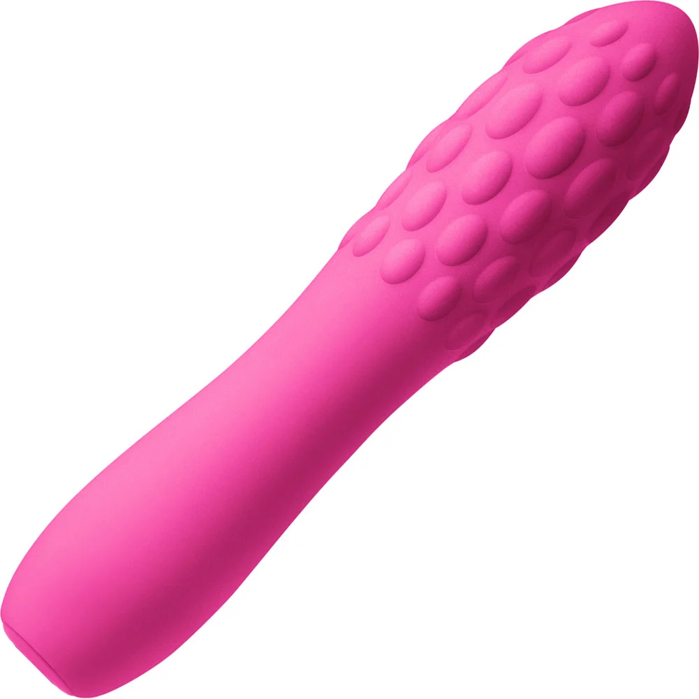 INYA Rita Rechargeable Vibrator, 5.5", Pink
