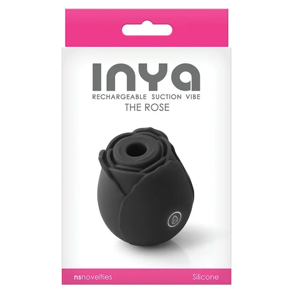 INYA The Rose-Black