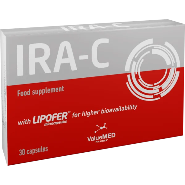 Ira-C 30 Capsules
