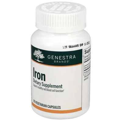 Iron (Seroyal/Genestra)