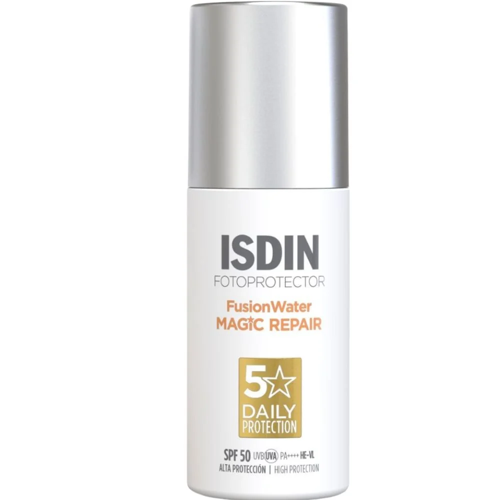 Isdin Fotoultra Age Repair Fusionwater Texture SPF50