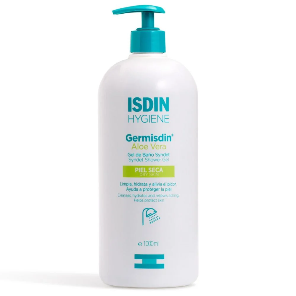 Isdin Germisdin Aloe Vera Body Wash