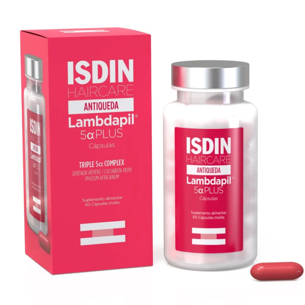 Isdin Lambdapil 5 Alfa Plus Food Supplement