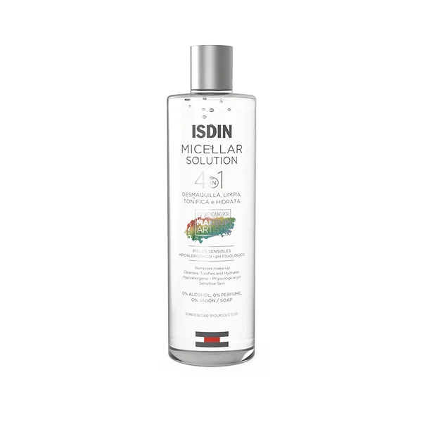 Isdin Micellar Water 4 in 1 400 ML
