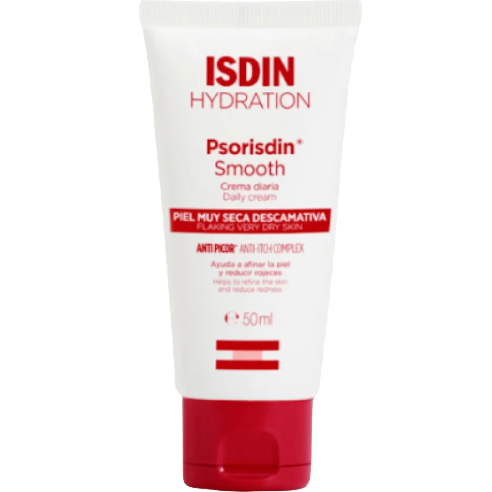 Isdin PSOrisdin Smooth Daily Moisturizer Specific Areas