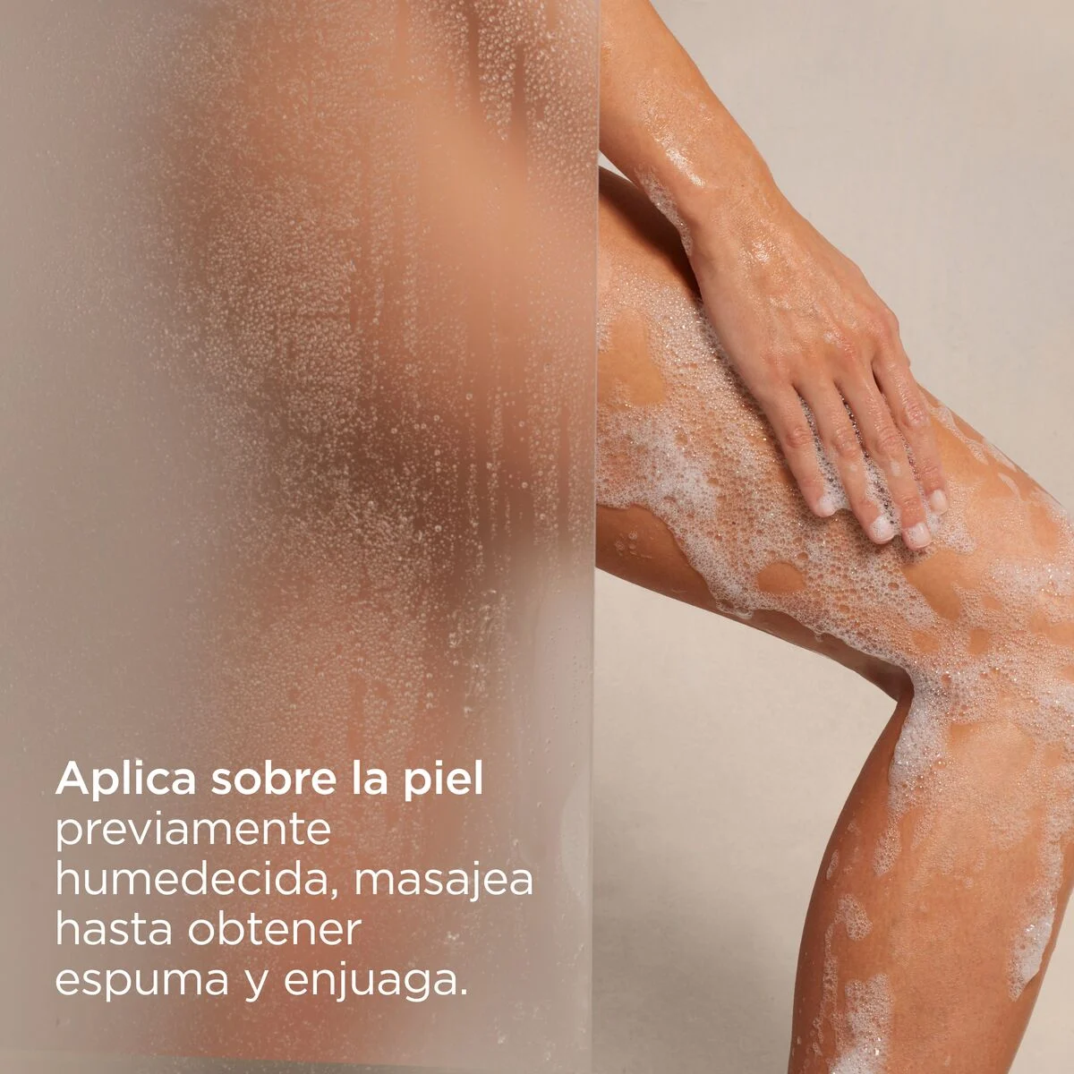 Isdin Ureadin Calm Shower Protective Gel-Oil