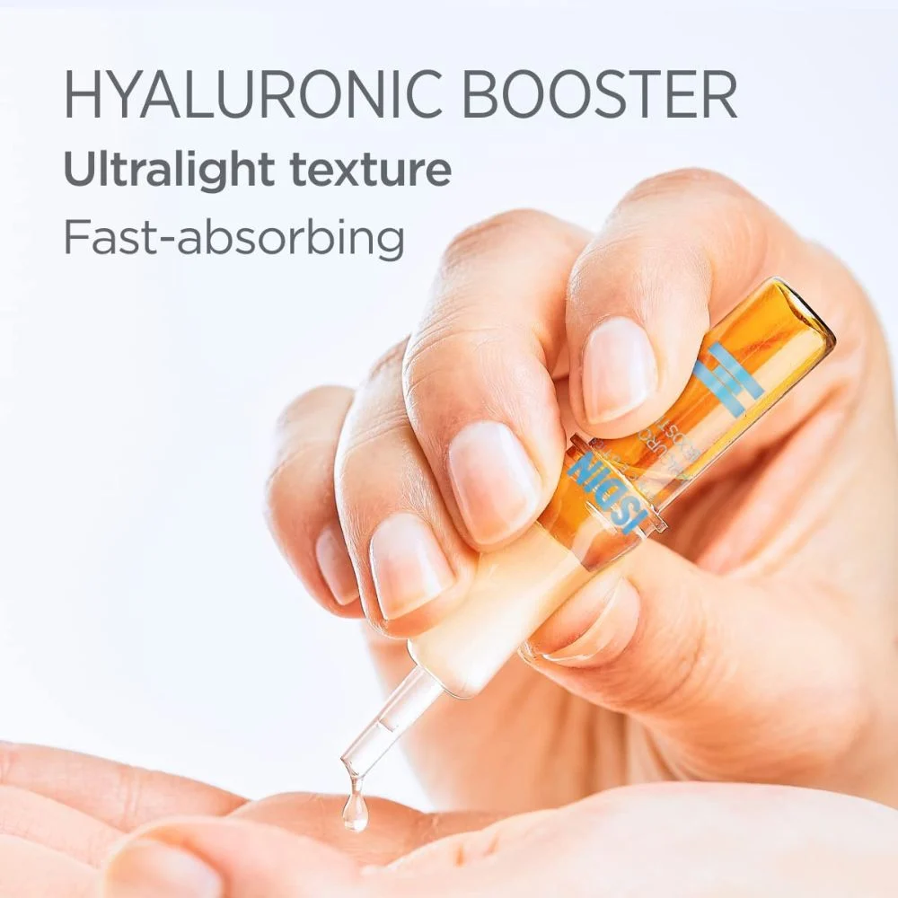 Isdinceutics Hyaluronic Booster Hydrating Serum
