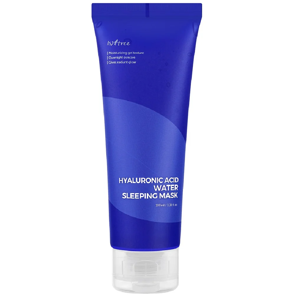 ISNtreeHyaluronic Acid Water Sleeping Mask - for All Skin Types
