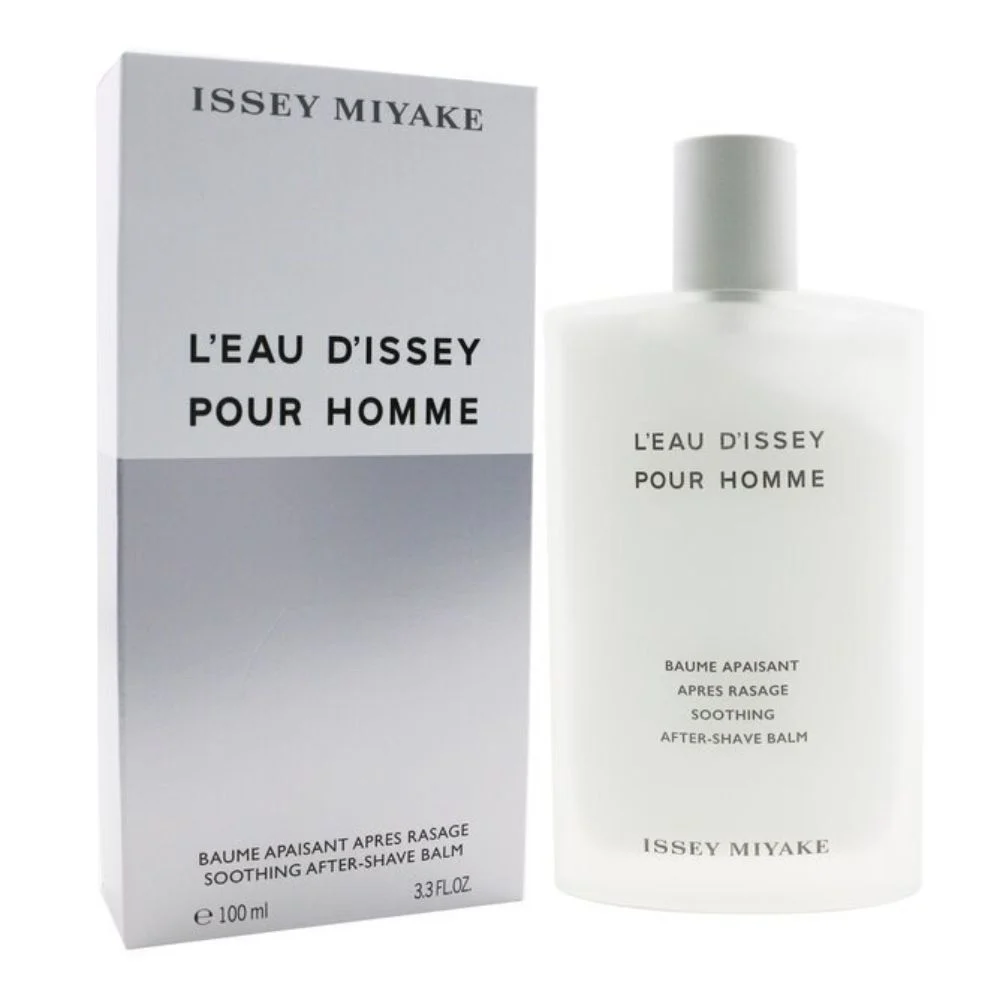 Issey Miyake L'Eau D'Issey Pour Homme After Shave Lotion for Men