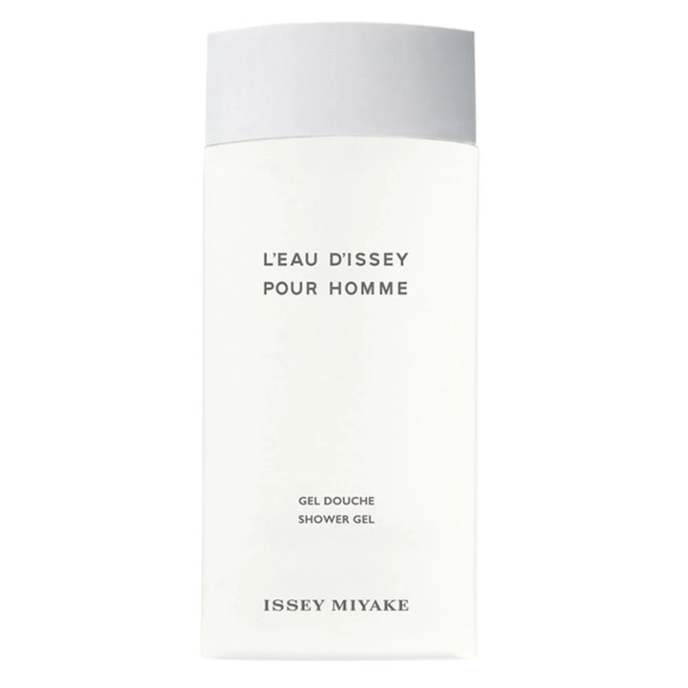 Issey Miyake L'Eau D'Issey Pour Homme Shower Gel for Men