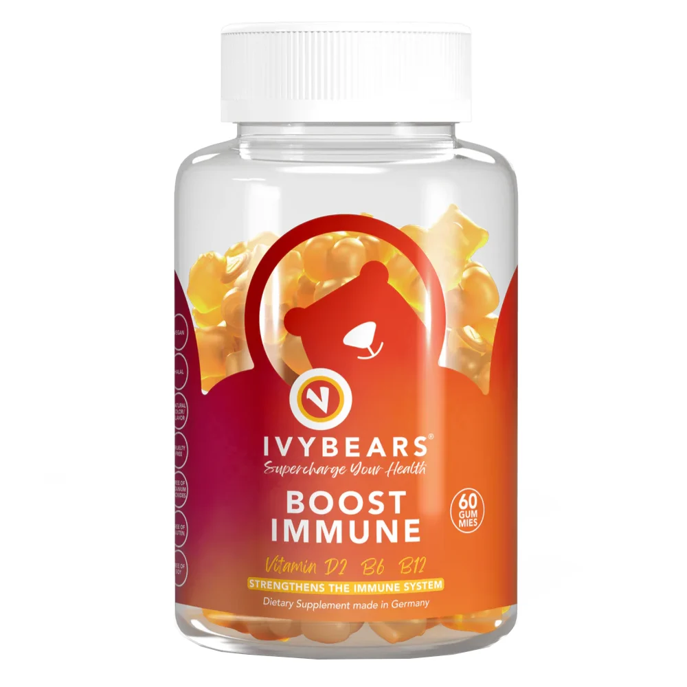 IvyBears Boost Immune