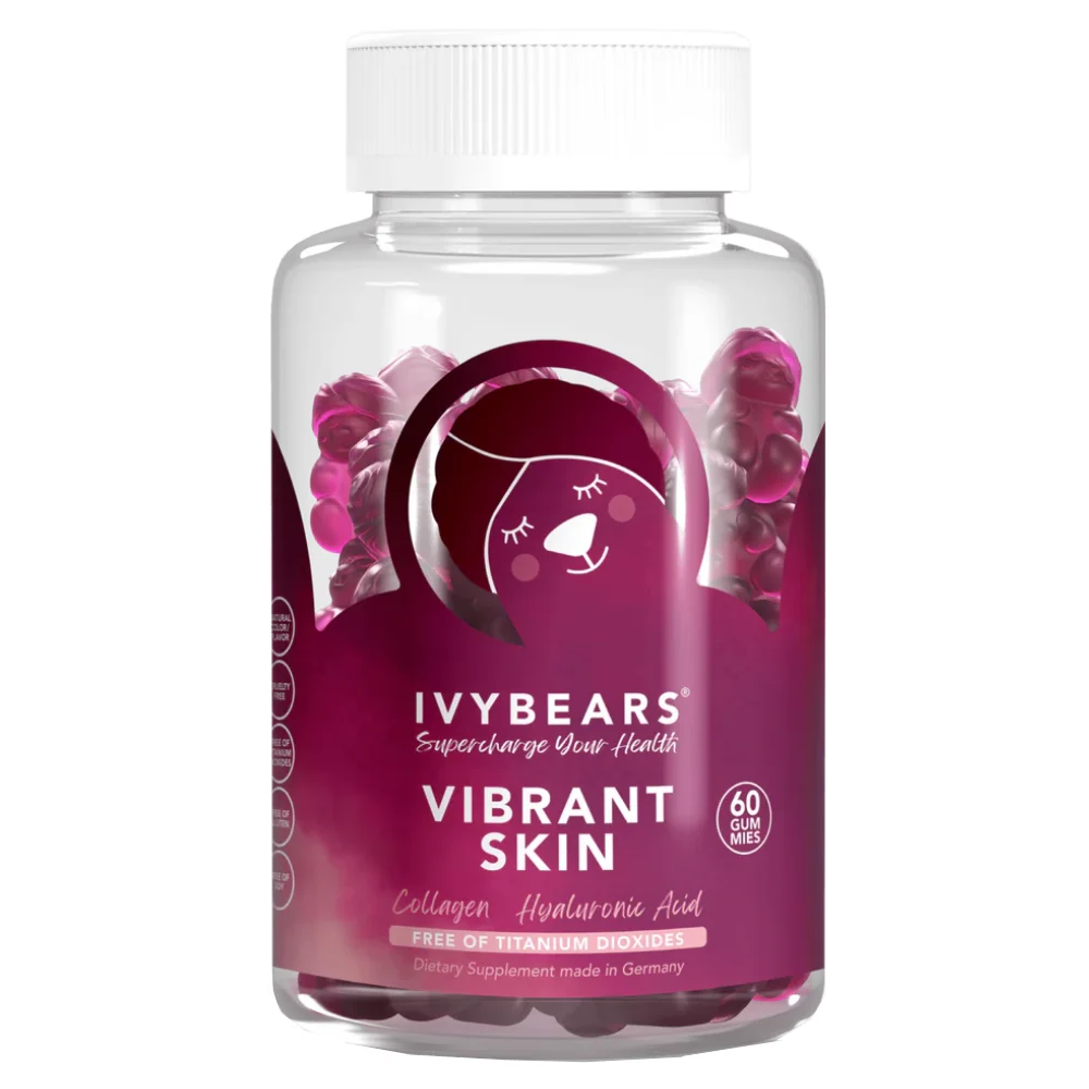 IvyBears Vibrant Skin