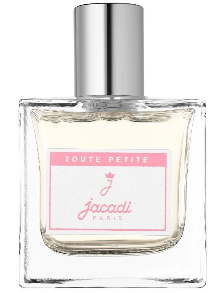 Jacadi Tout Petite Eau de Senteur Baby Girl
