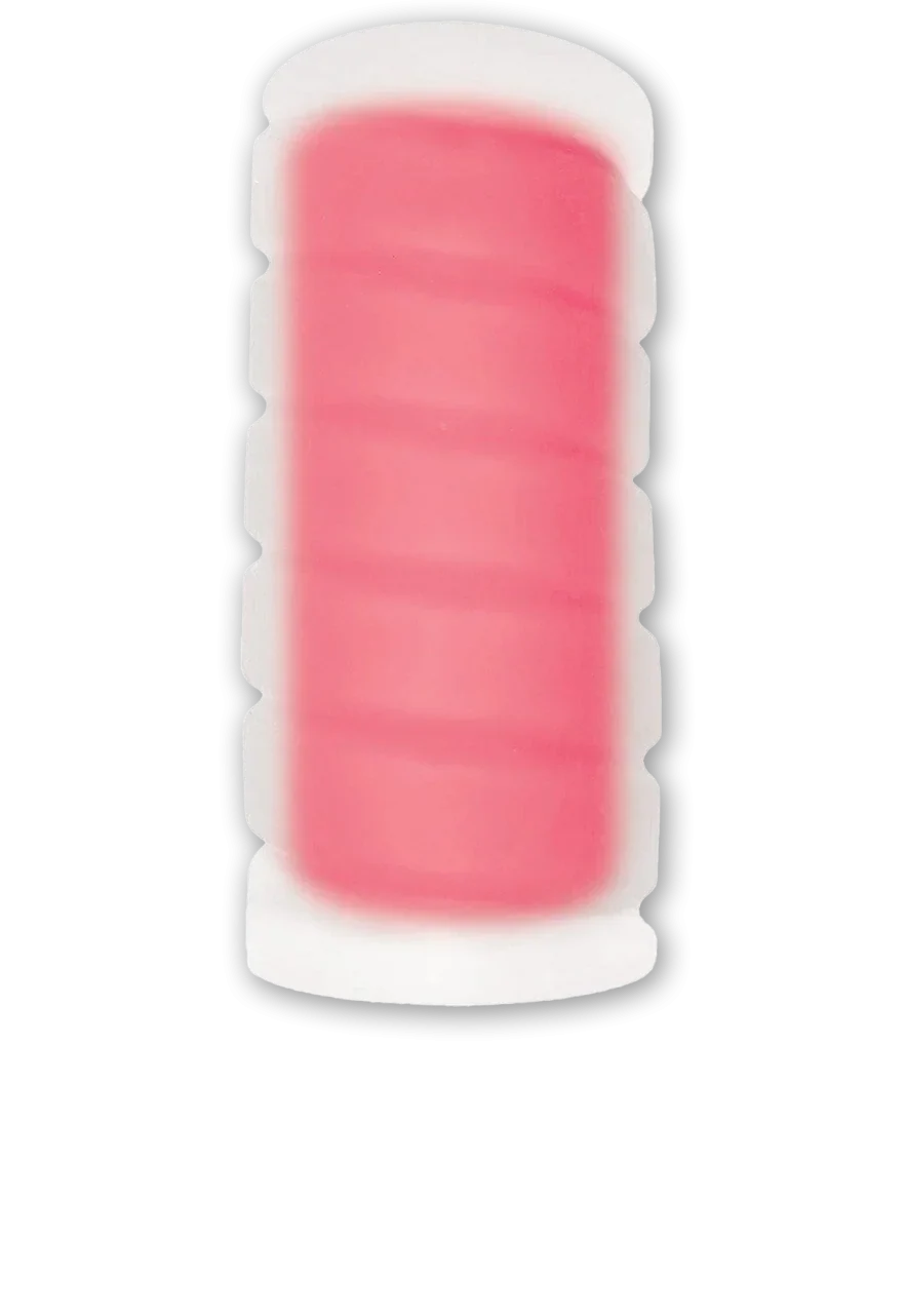 Jack-it Duo Stroker Cherry