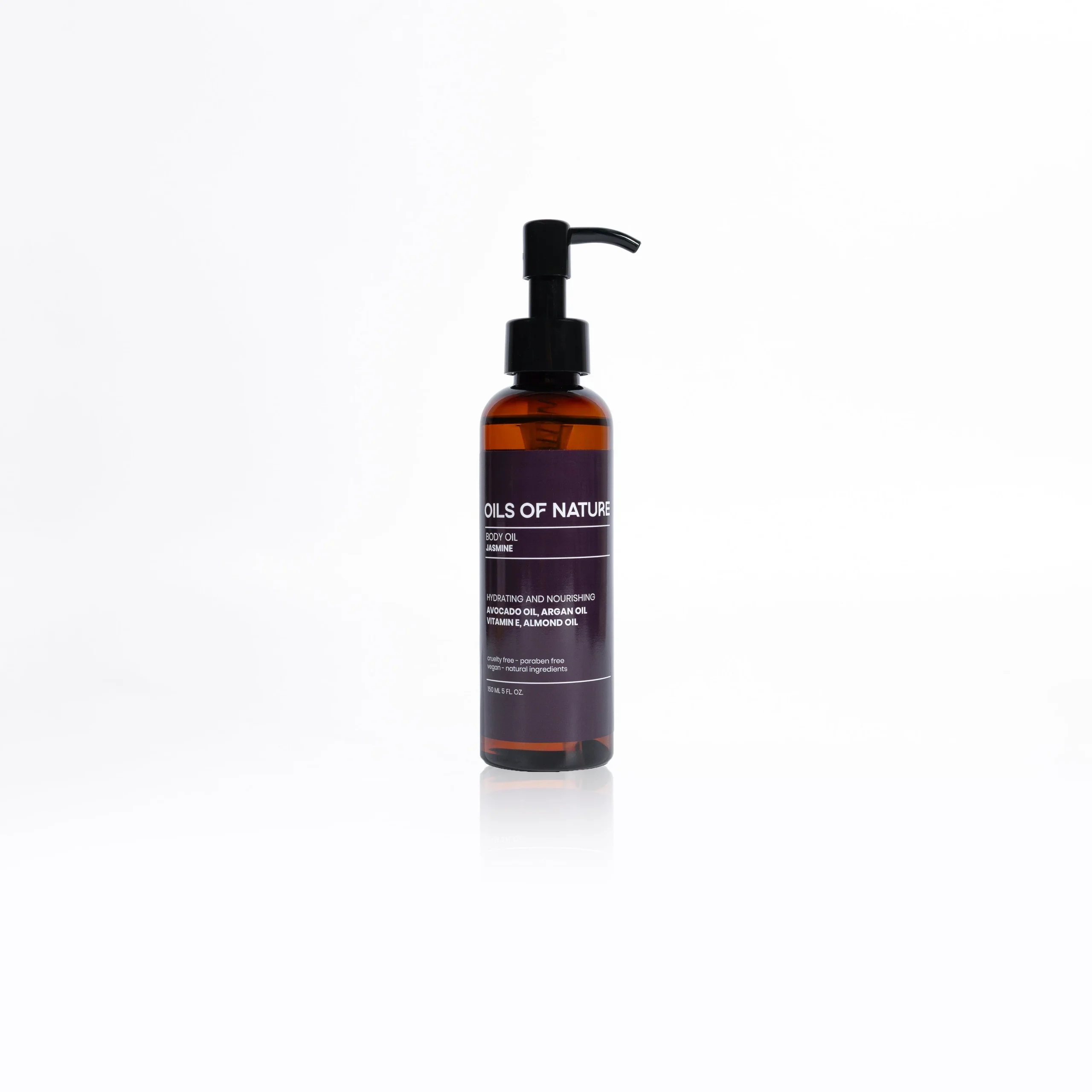 Jasmine Body Oil 150 ML
