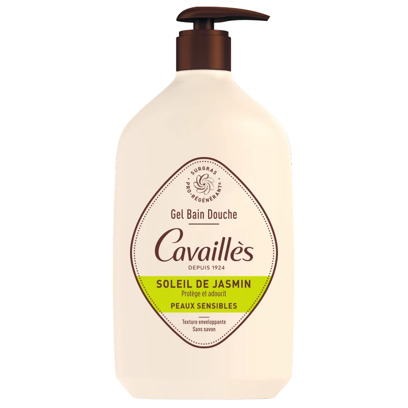 Jasmine Sun Shower Gel 400 ML