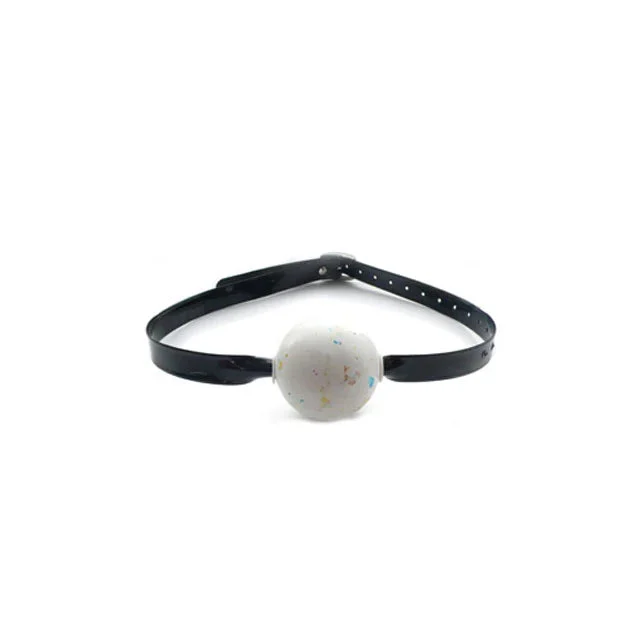 Jawbreaker Gag Black Strap