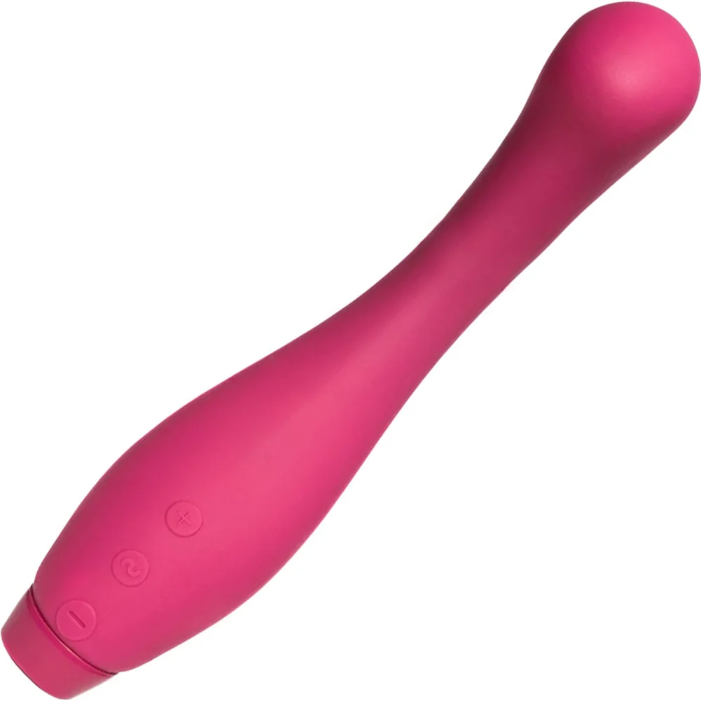 Je Joue Juno G-Spot Vibrator, Fuchsia