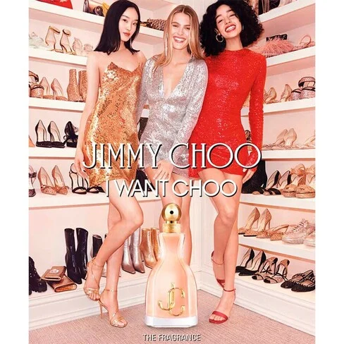 Jimmy Choo I Want Choo Eau de Parfum Spray