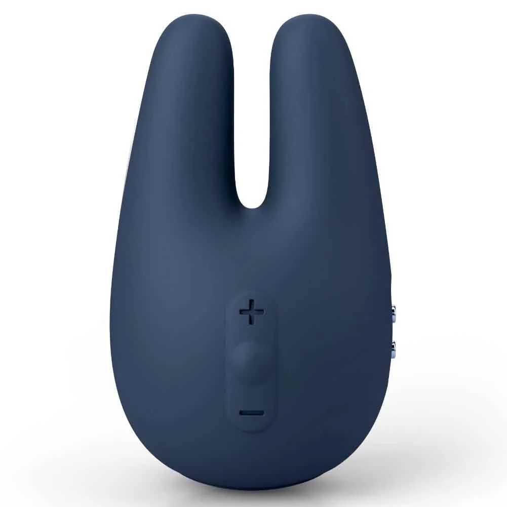 JimmyJane Form 2 PRO Rechargeable Silicone Vibrator, 3", Slate