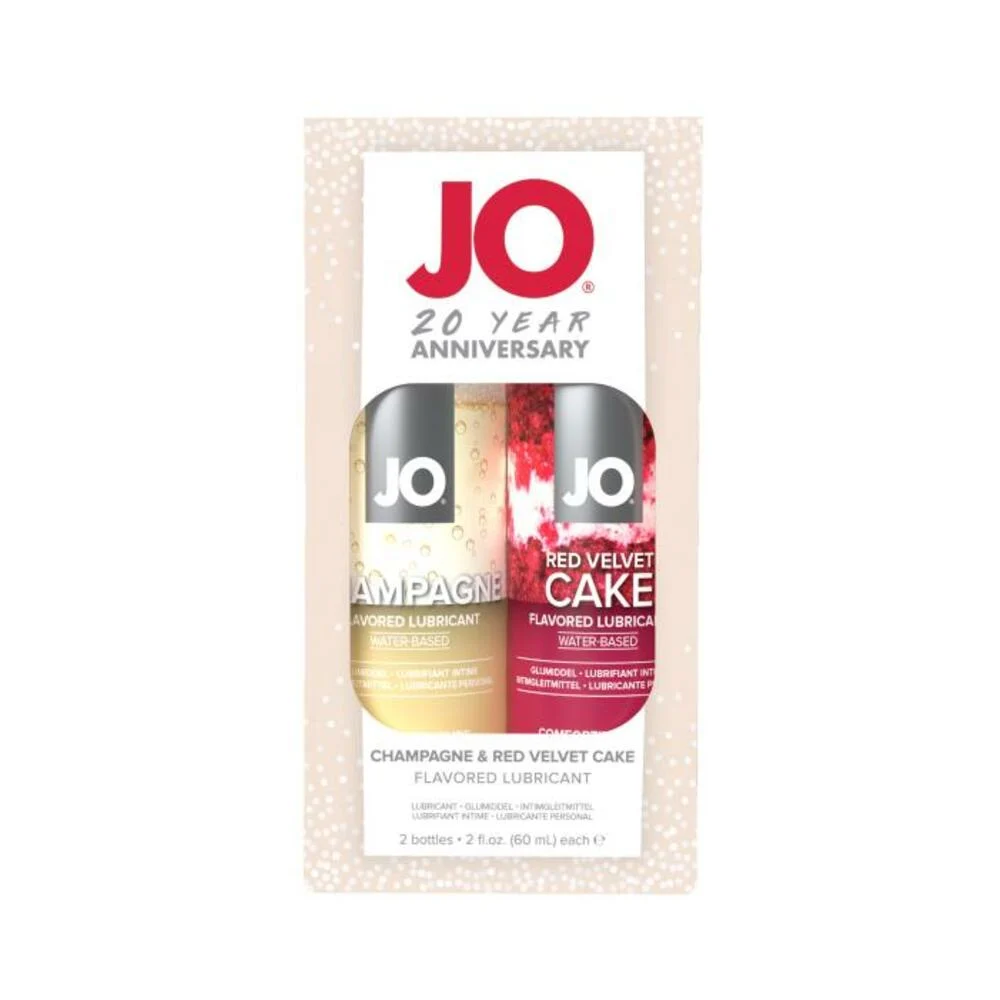 JO 20th Anniversary Gift Set