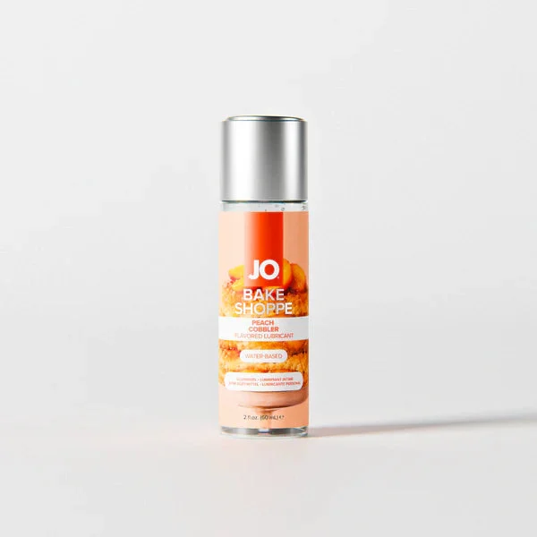 JO BAKE SHOPPE PEACH COBBLER LUBRICANT