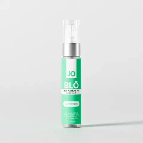 JO BLO WATERMELON ORAL PLEASURE GEL