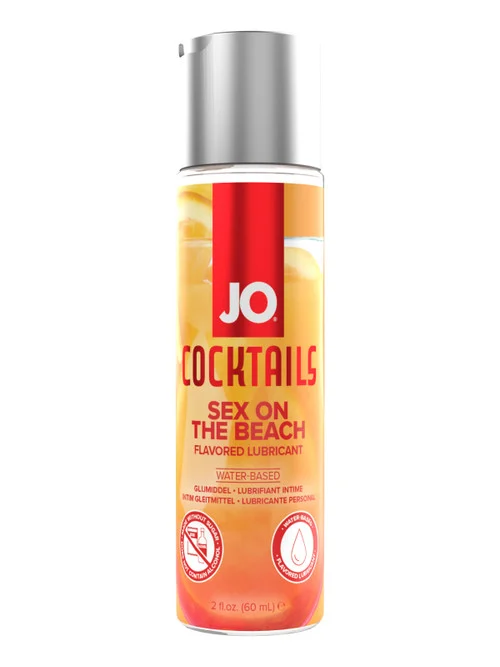 JO Cocktails Flavored Water Based Lubricant