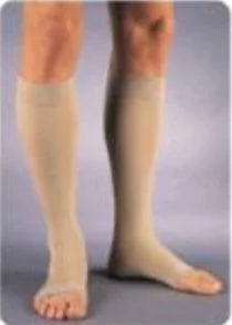 JOBST Relief Knee High Compression Stockings 30 - 40 mmHg