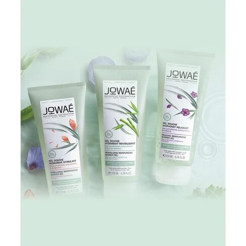 Jowaé Stimulating Moisturizing Shower Gel
