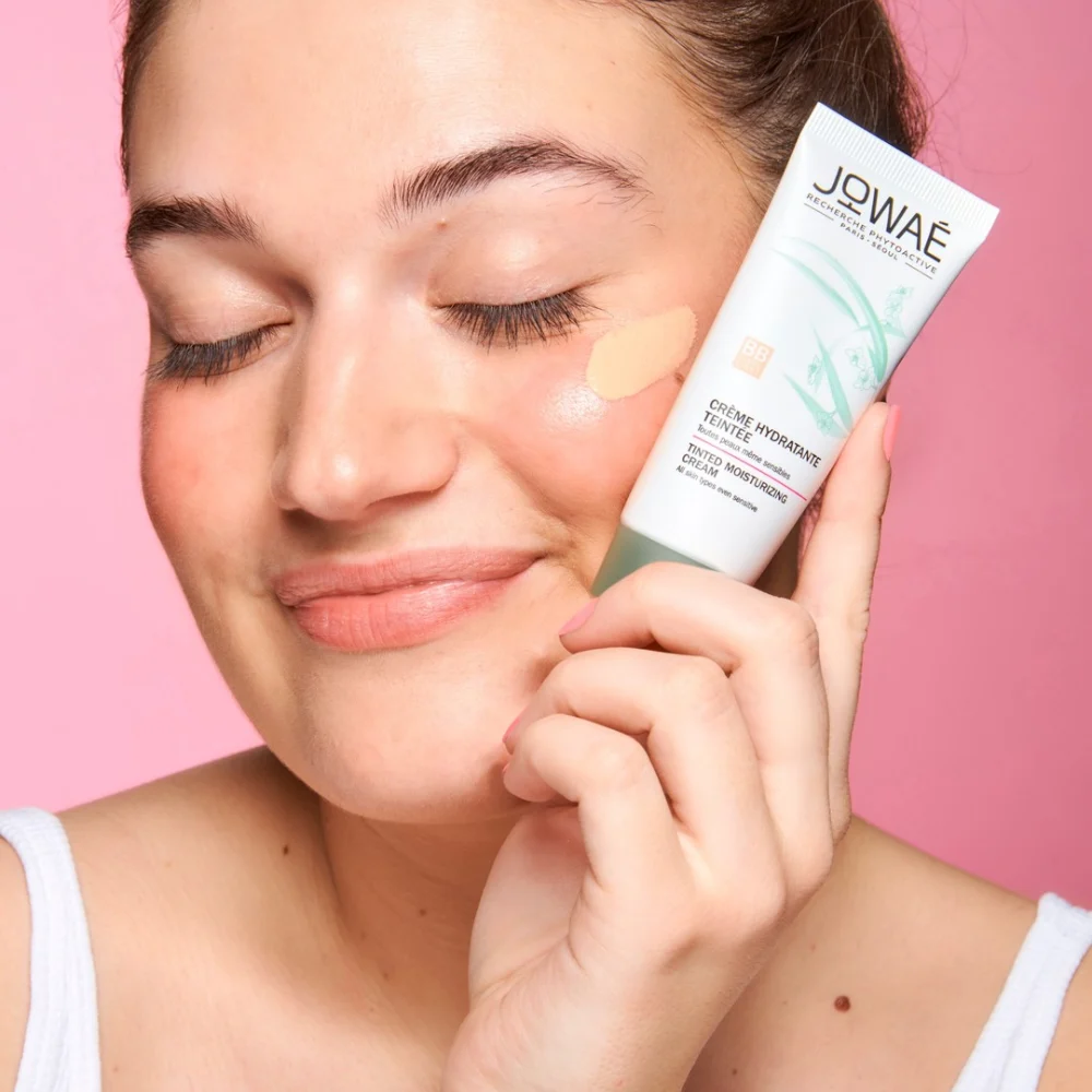 Jowaé Tinted Bb Moisturizing Cream