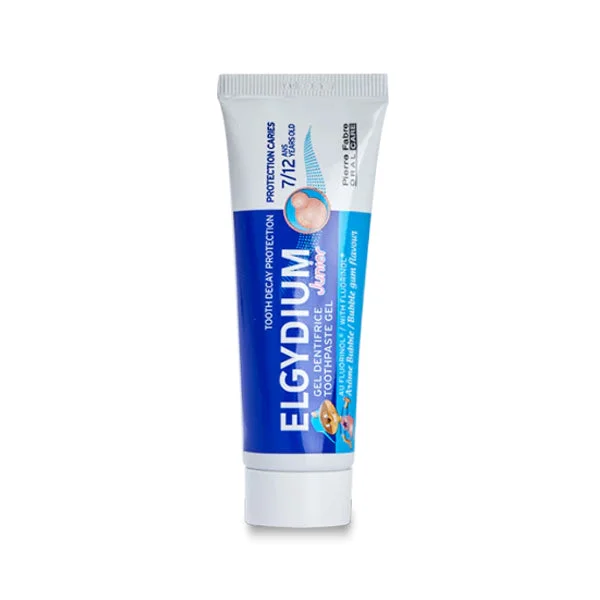 Junior Bubble Gum Toothpaste