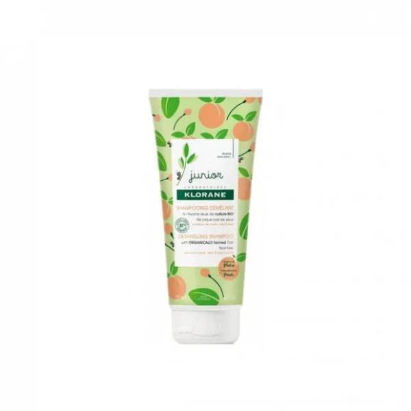 Junior Untangling Shampoo 200 ML