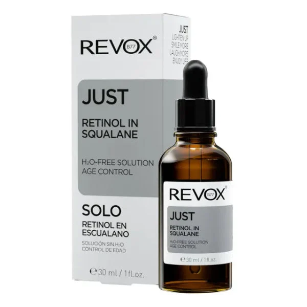 Just Retinol in Squalane