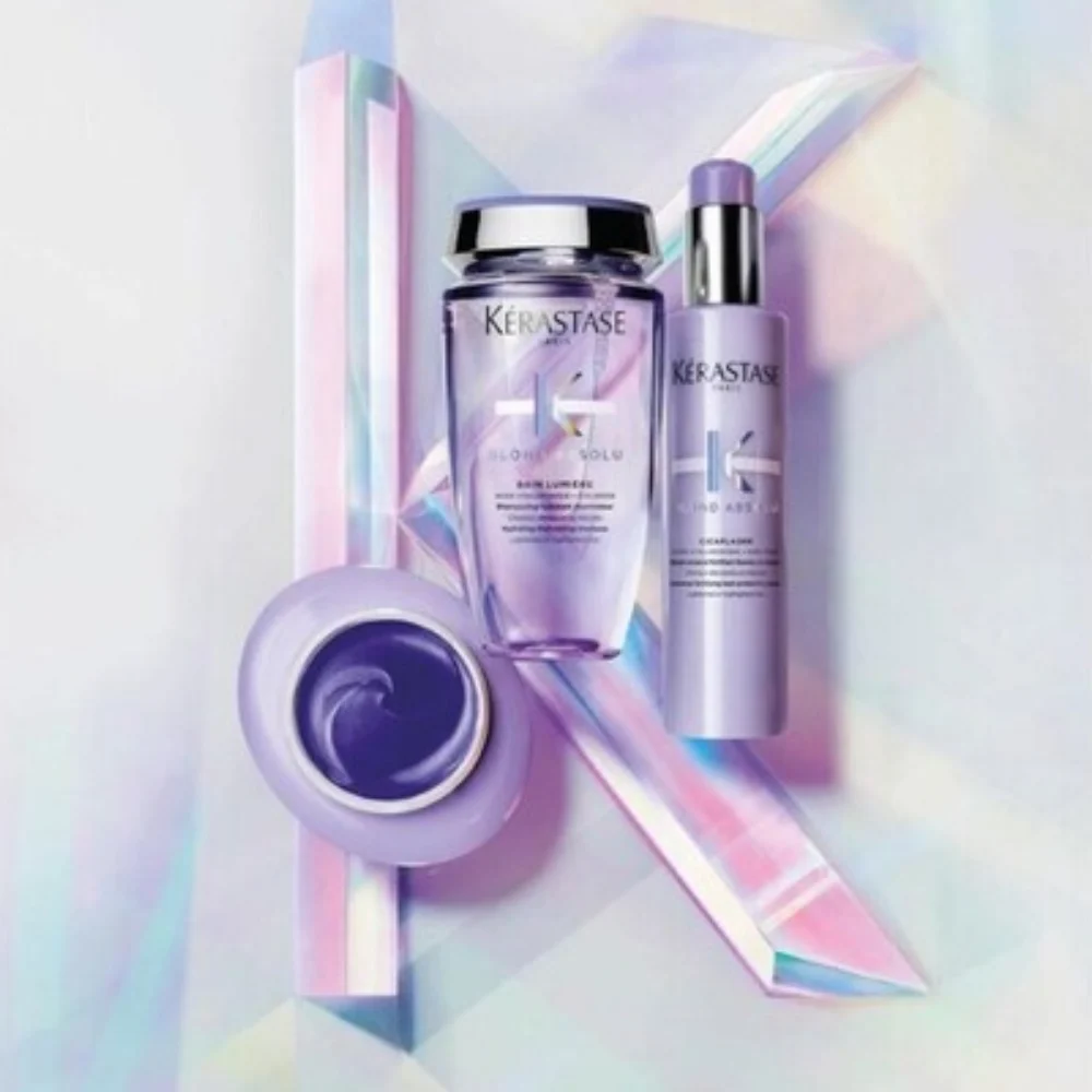 Kérastase Blond Absolu Bain Lumière Shampoo for Blonde Hair