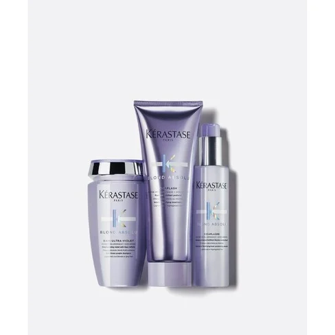 Kérastase Blond Absolu Cicaflash Conditioner for Blonde Hair