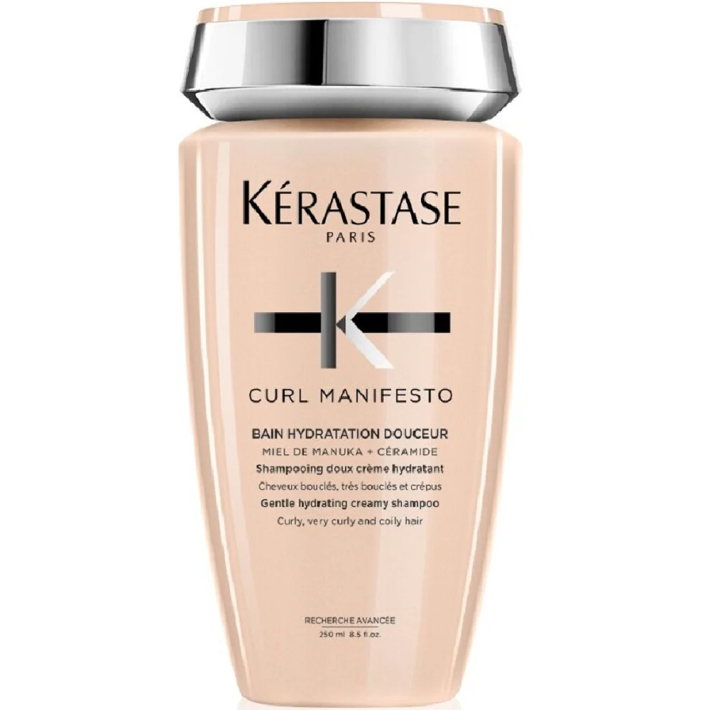 Kérastase Curl Manifesto Bain Hydrating Shampoo Curly Hair