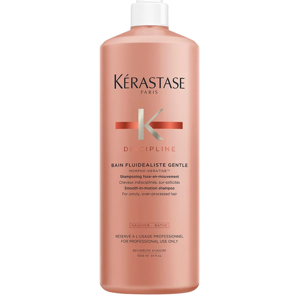 Kérastase Discipline Bain Fluidealiste Gentle Shampoo