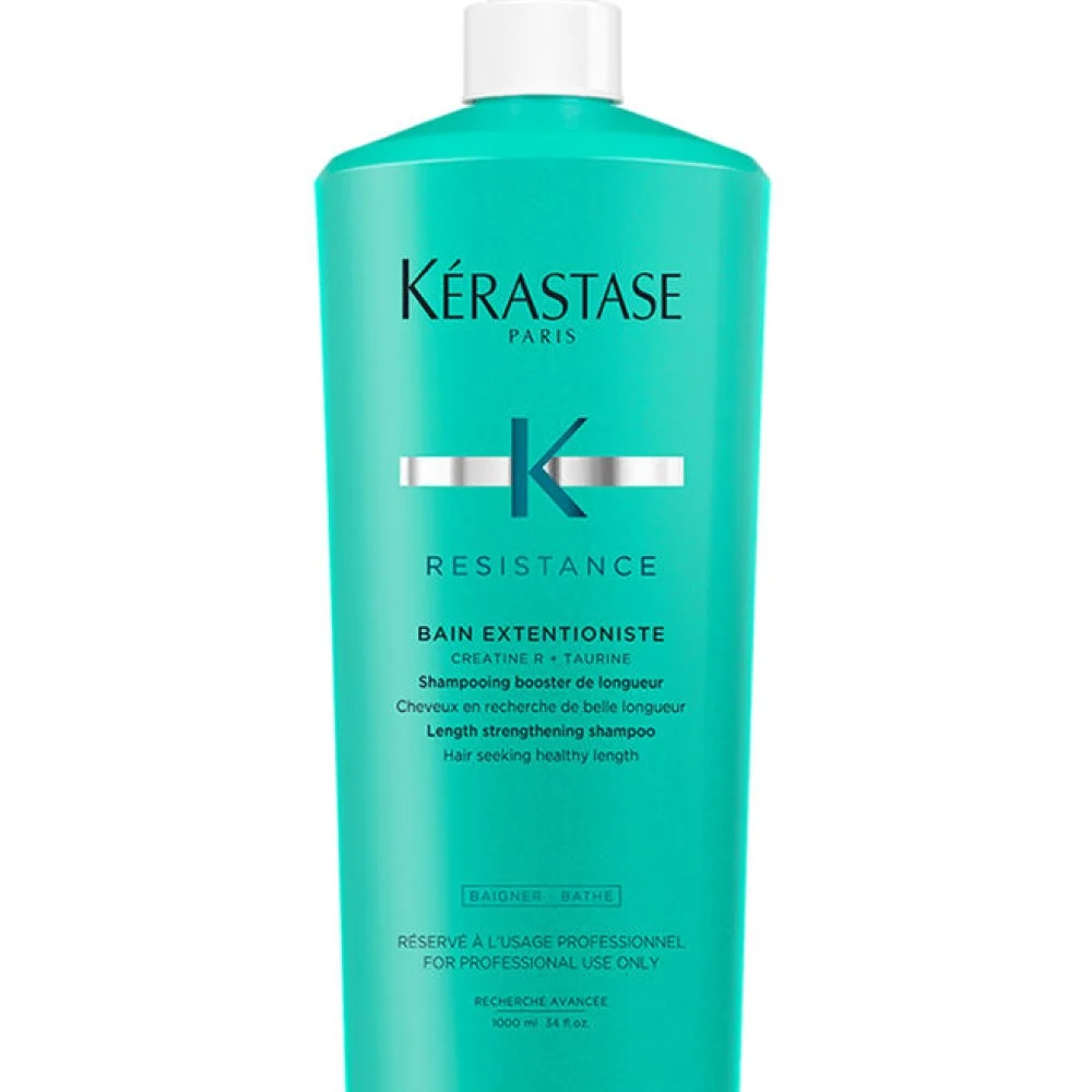 Kérastase Resistance Bain Extentioniste Shampoo for Hair Growth