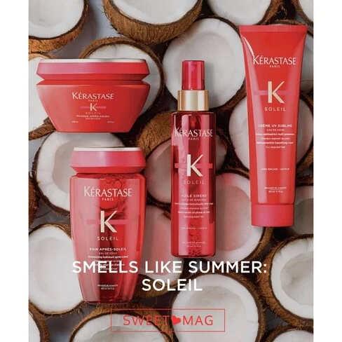 Kérastase Soleil Huile Sirene Biphasic Spray