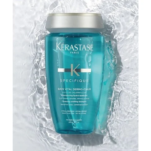 Kérastase Specifique Bain Vital Dermo-Calm Soothing Shampoo
