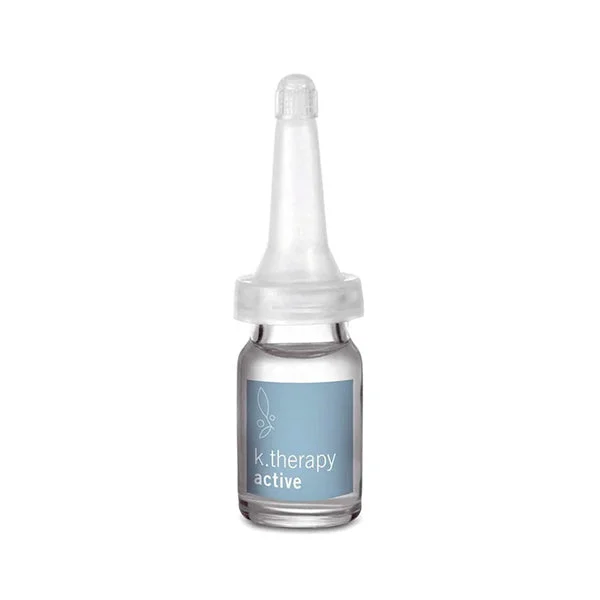 K.therapy Active Shock Concentrate Hair Loss 8 x 6ML Ampoules