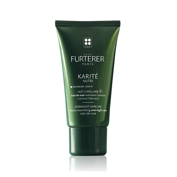 Karite Nutri Overnight Haircare Intense Nourishing Overnight 75 ML