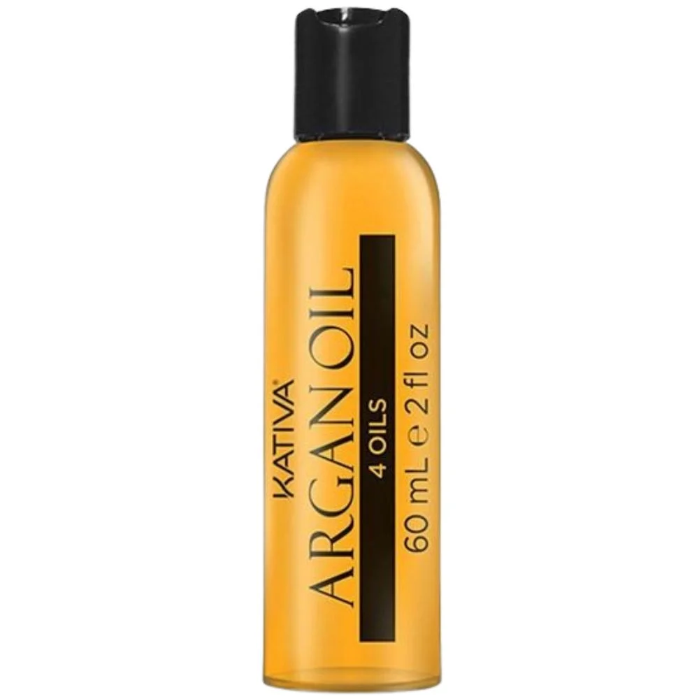 Kativa Argan Oil 4 Oils Protection, Softness and Shine