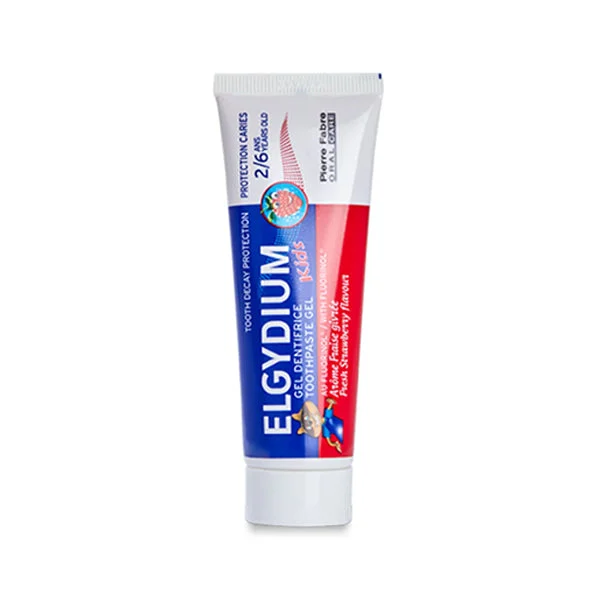 Kids Fresh Strawberry Toothpaste 50 ML