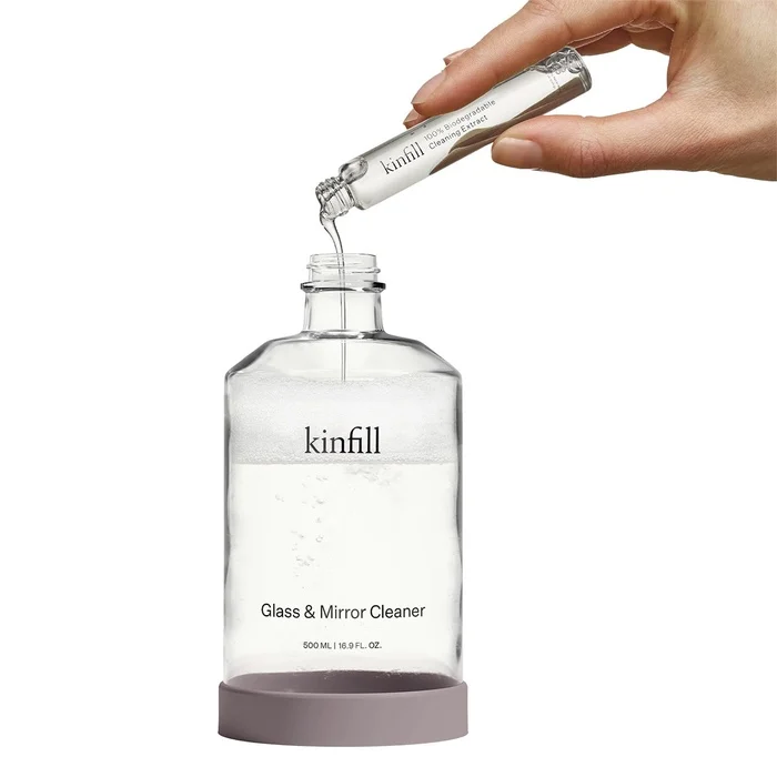 Kinfill Glass & Mirror Refill