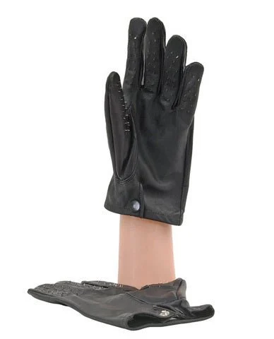 KinkLab Pair of Vampire Gloves (Medium)