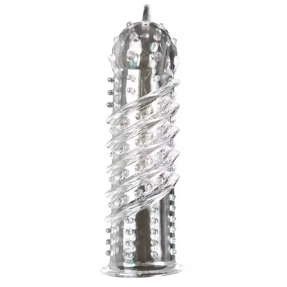 Kinx Orgasma Sleeve Clear Os