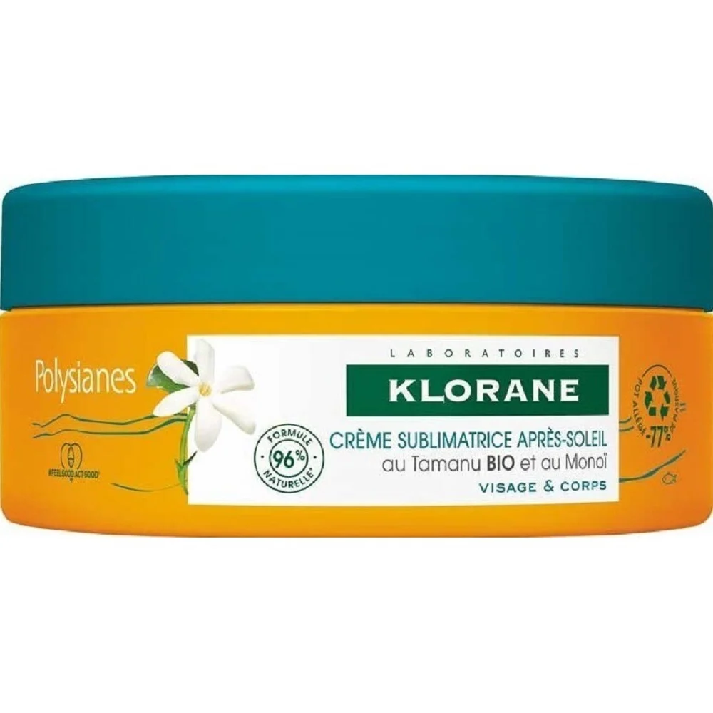 Klorane Polysianes Sublime After Sun Cream