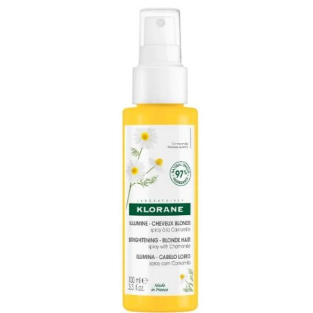 Klorane Spray Blode Glimmer with Chamomile Bio